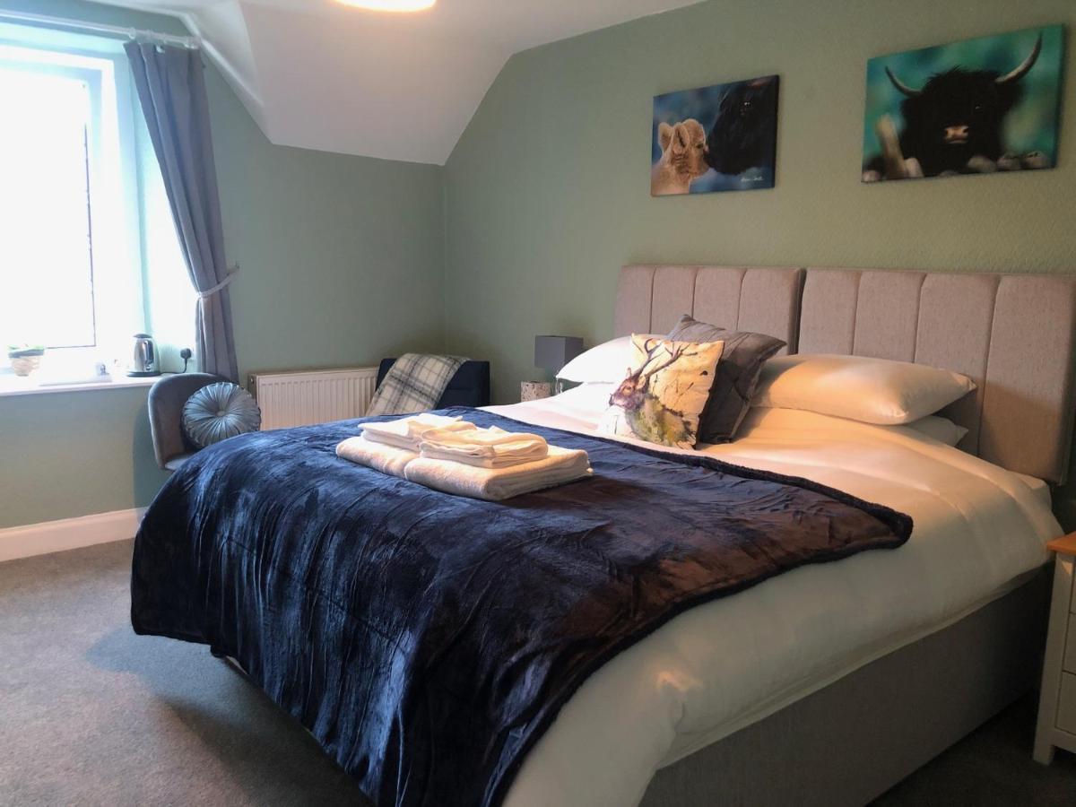Deluxe Doppel-/Zweibettzimmer mit Seeblick