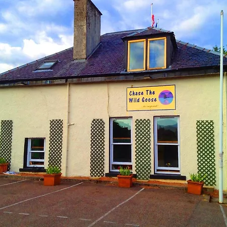 Chase The Wild Goose - Near Fort William & Ben Nevis-2