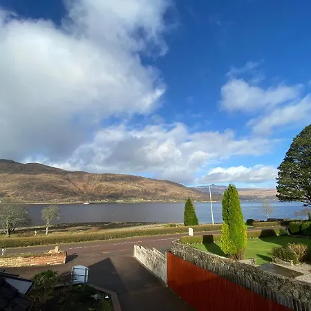 Ardlinnhe Bed & Breakfast-3